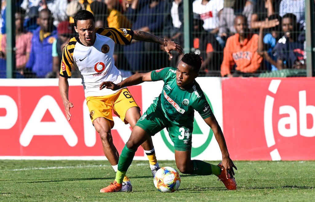 Two late goals earn Kaizer Chiefs league win over AmaZulu - Sports Leo