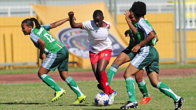 Uganda, Zambia seal Cosafa Women’s U-17 semifinal berths - Sports Leo