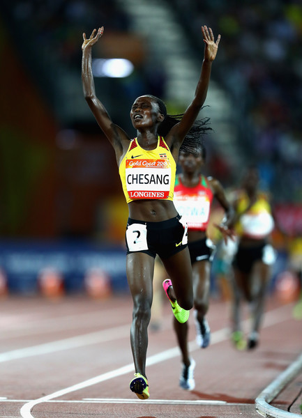 Uganda's Stella Chesang ready to defend Durban 10K title - Sports Leo