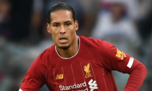 Virgil van Dijk commits future to Liverpool with bumper contract - Sports Leo