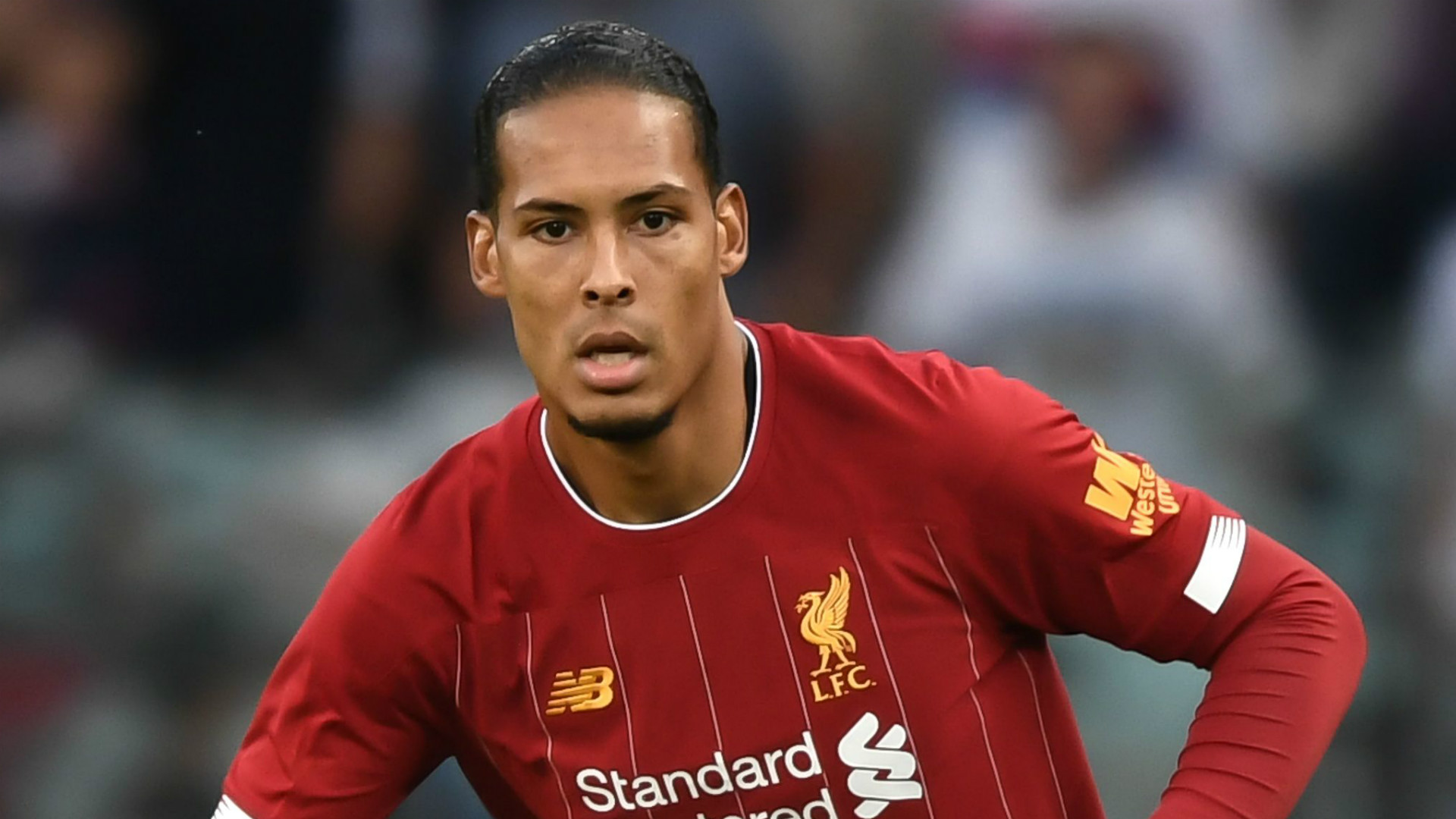 Virgil van Dijk commits future to Liverpool with bumper contract - Sports Leo