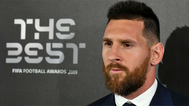 Winners at FIFA's The Best Awards ceremony in Milan - Sports Leo
