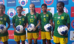 Wins for Madagascar, South Africa at Cosafa Women’s U-17 - Sports Leo