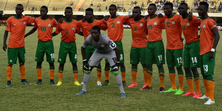 Zambia qualify for Under 23 AFCON tournament - Sports Leo