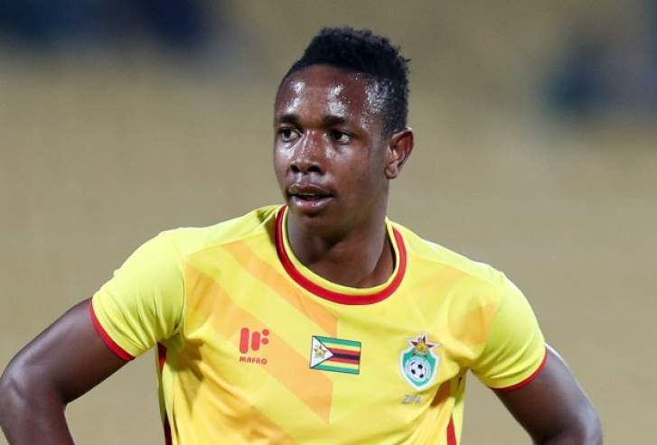 Zimbabwe cruise to victory over Lesotho in Chan qualifier - Sports Leo
