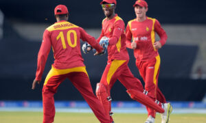 Zimbabwe eye consolation win against Afghanistan in T20 - Sports Leo