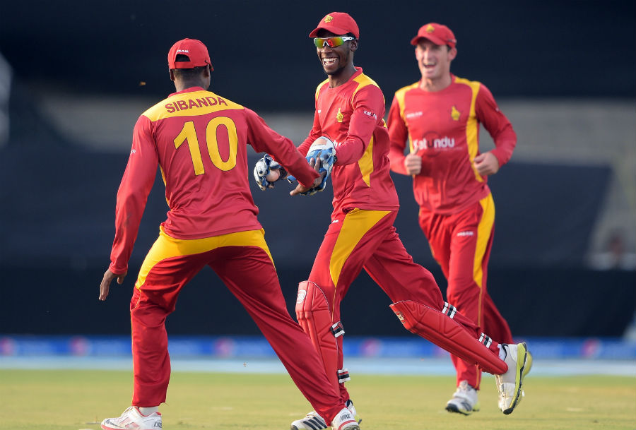 Zimbabwe eye consolation win against Afghanistan in T20 - Sports Leo