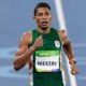 Van Niekerk out of IAAF World Championships - Sports Leo