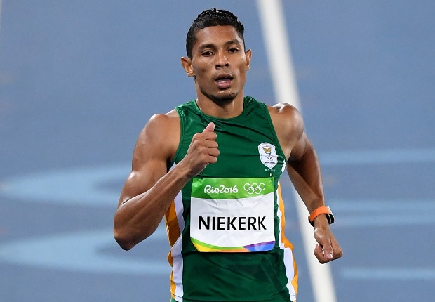 Van Niekerk out of IAAF World Championships - Sports Leo