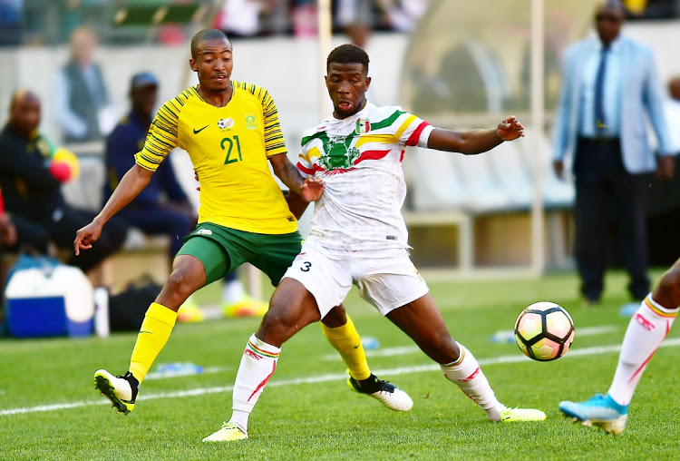 Bafana Bafana beat Mali 2-1 in Nelson Mandela Challenge - Sports Leo
