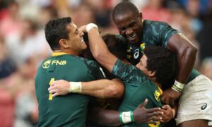 Blitzboks take new faces at Kenya Safari Sevens - Sports Leo