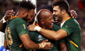 Bok coach Erasmus sticks to his guns ahead of England final - Sports Leo