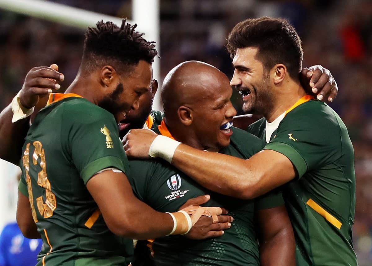 Bok coach Erasmus sticks to his guns ahead of England final - Sports Leo