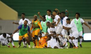 Cape Verde shock Nigeria in Wafu Cup of Nations plate quarterfinals - Sports Leo