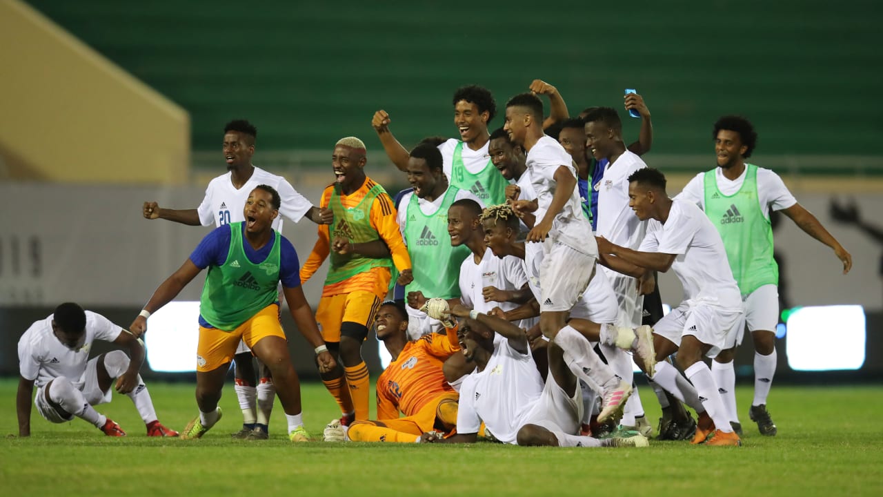 Cape Verde shock Nigeria in Wafu Cup of Nations plate quarterfinals - Sports Leo