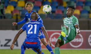 Celtic's second-half fight back denies SuperSport victory - Sports Leo