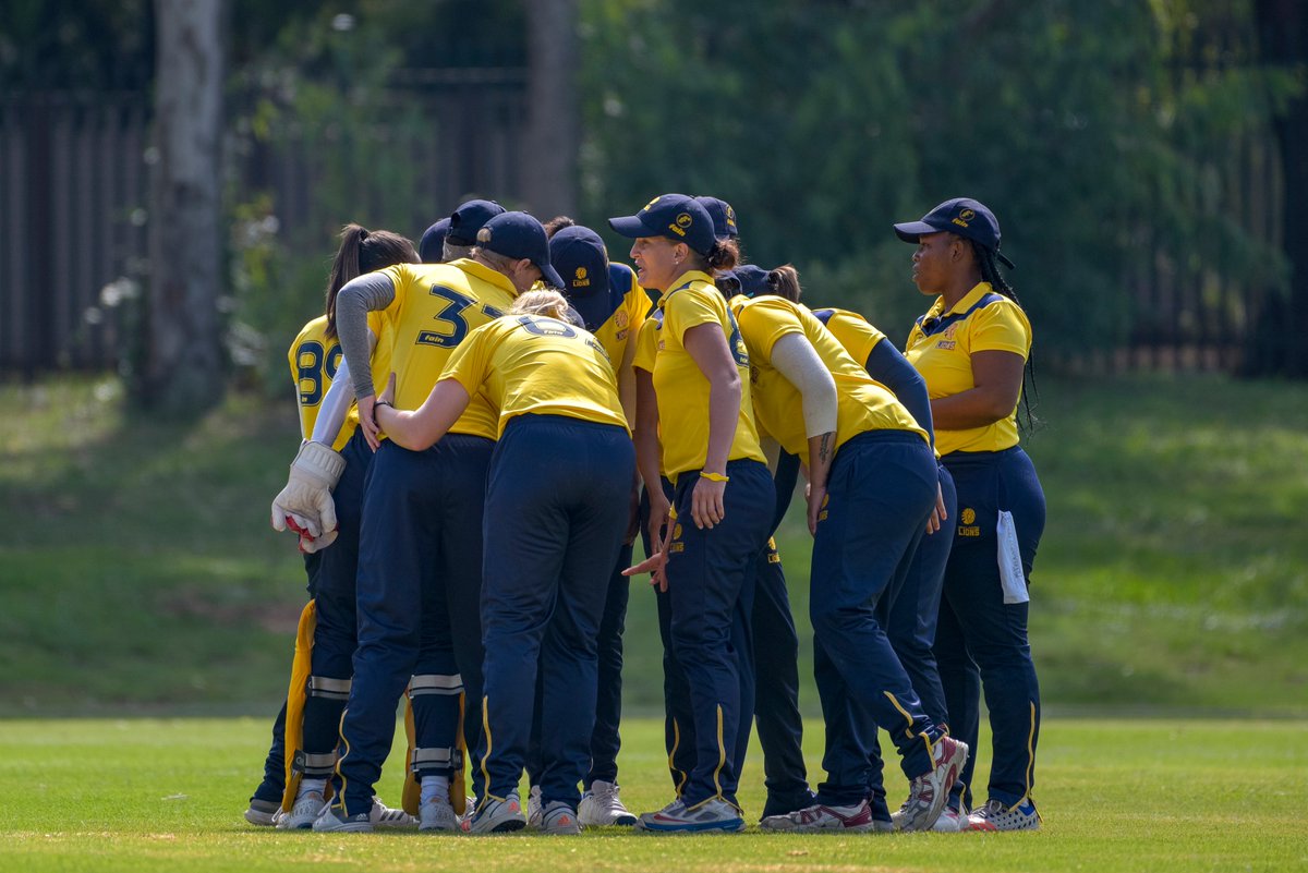 Central Gauteng beat North West Dragons in Provincial T20 - Sports Leo