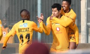 Chiefs duo Castro and Billiat look to upset Sundowns - Sports Leo