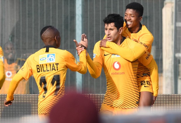 Chiefs duo Castro and Billiat look to upset Sundowns - Sports Leo