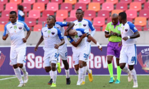 Chippa United achieve lift-off with TKO victory over Celtic - Sports Leo