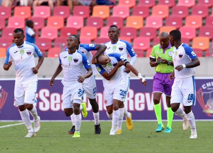 Chippa United achieve lift-off with TKO victory over Celtic - Sports Leo