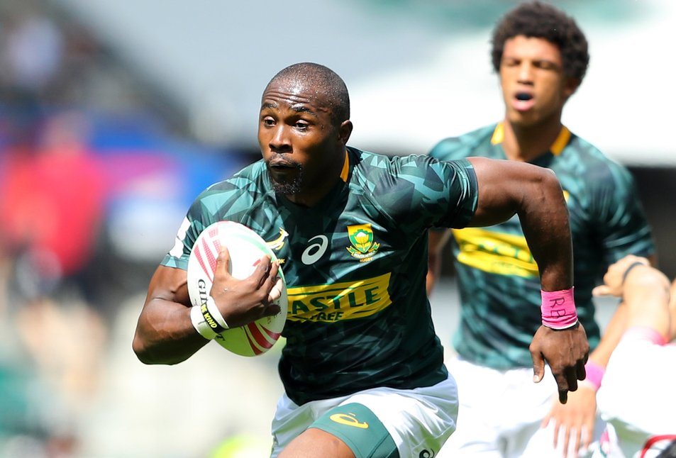 Familiar look to SA's Blitzboks squad for England trip - Sports Leo