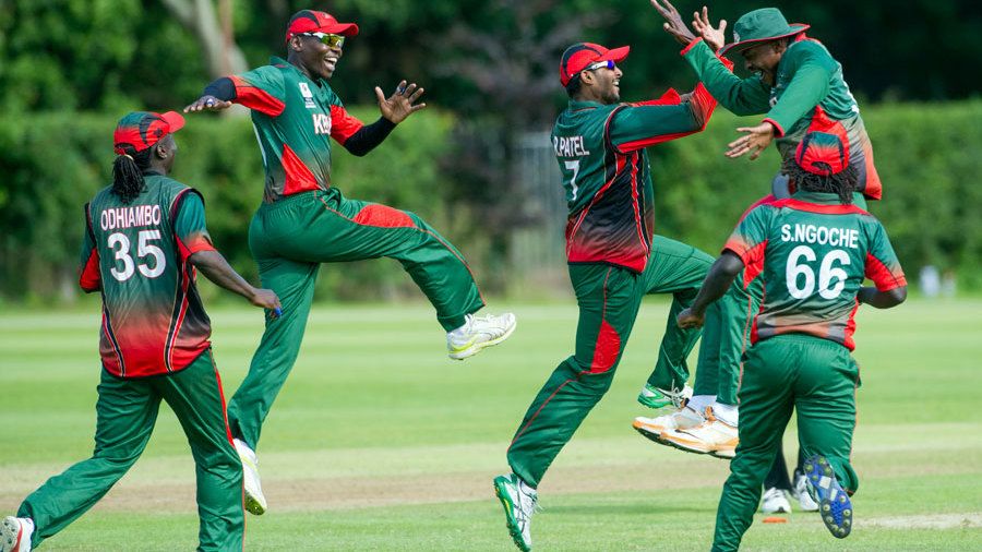 Kenya face stiff challenge in ICC Men's T20 World Cup - Sports Leo