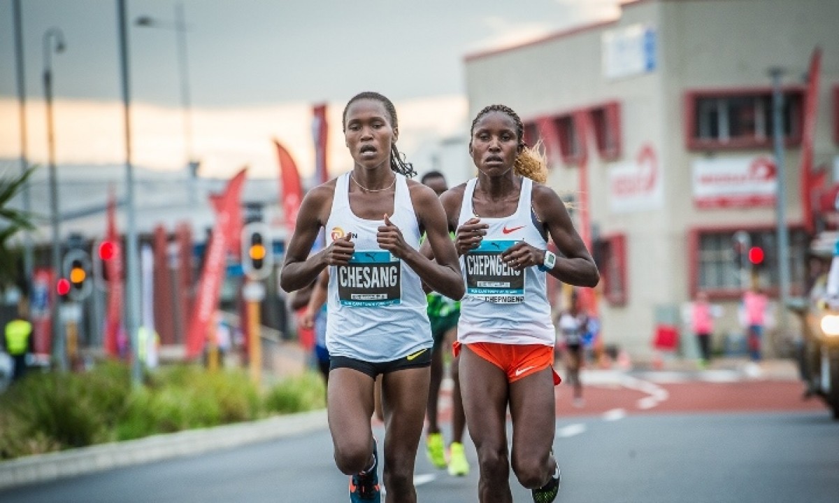 Kenyan Chepkirui shows class to take victory in Durban 10k - Sports Leo