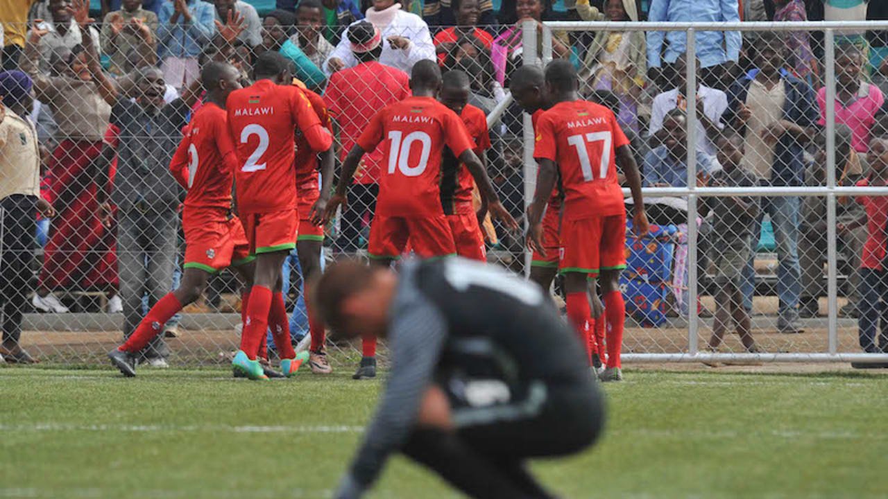 Malawi beat South Africa in Cosafa U-17 Champs opener - Sports Leo