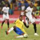 Mamelodi Sundowns see off Black Leopards with 2-1 win - Sports Leo