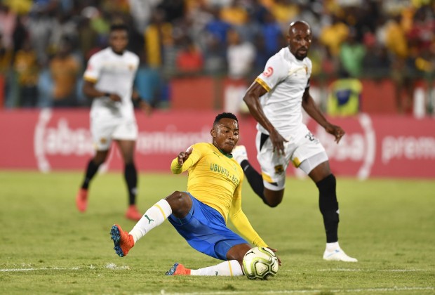 Mamelodi Sundowns see off Black Leopards with 2-1 win - Sports Leo