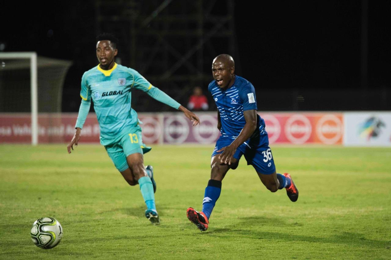 Maritzburg United edge out Baroka 1-0 in league encounter - Sports Leo