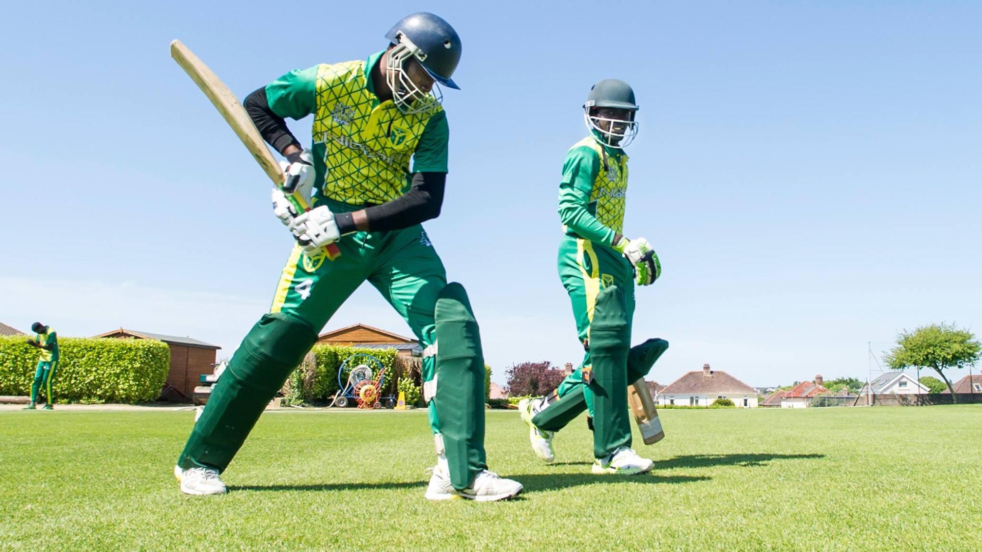 Nigeria hoping to cause surprises in Men's T20 Qualifier - Sports Leo