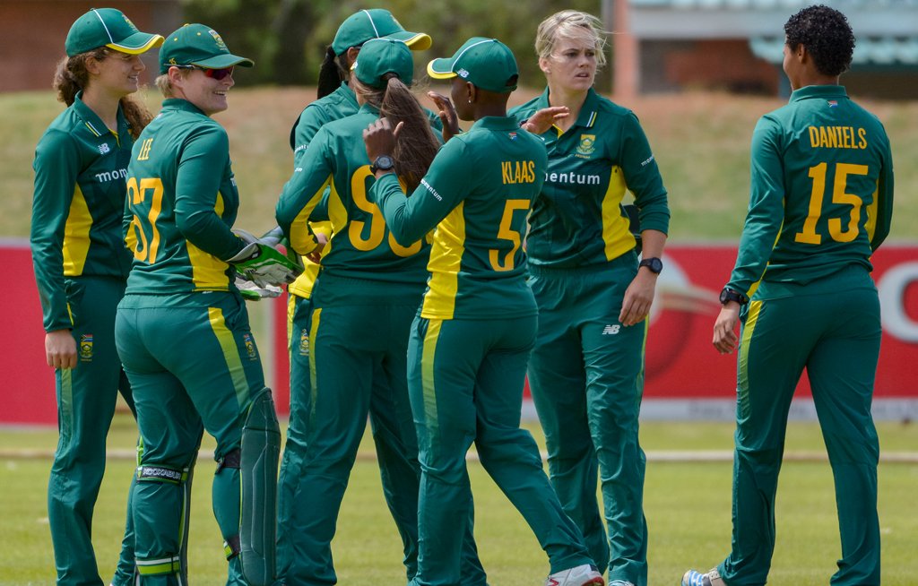 Proteas Women prepare for first ODI Series against India - Sports Leo