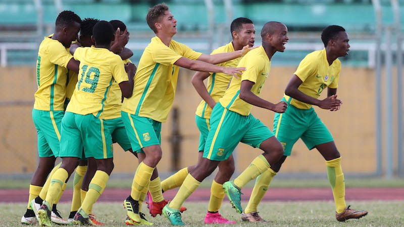 SA U-17s kick-off preparations for Cosafa Champs in Malawi - Sports Leo