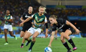 SA Women seek revenge in rugby Test against Scotland - Sports Leo