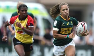 SA Women's Sevens name experienced squad for African qualifiers - Sports Leo