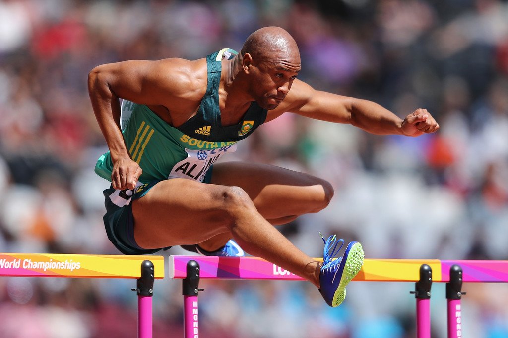 SA's Alkana books spot in men’s 110m hurdles final Doha - Sports Leo
