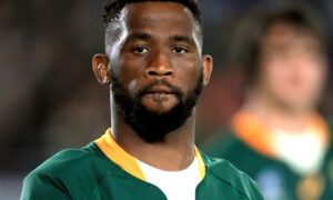 Siya Kolisi to captain Boks in RWC final against England - Sports Leo