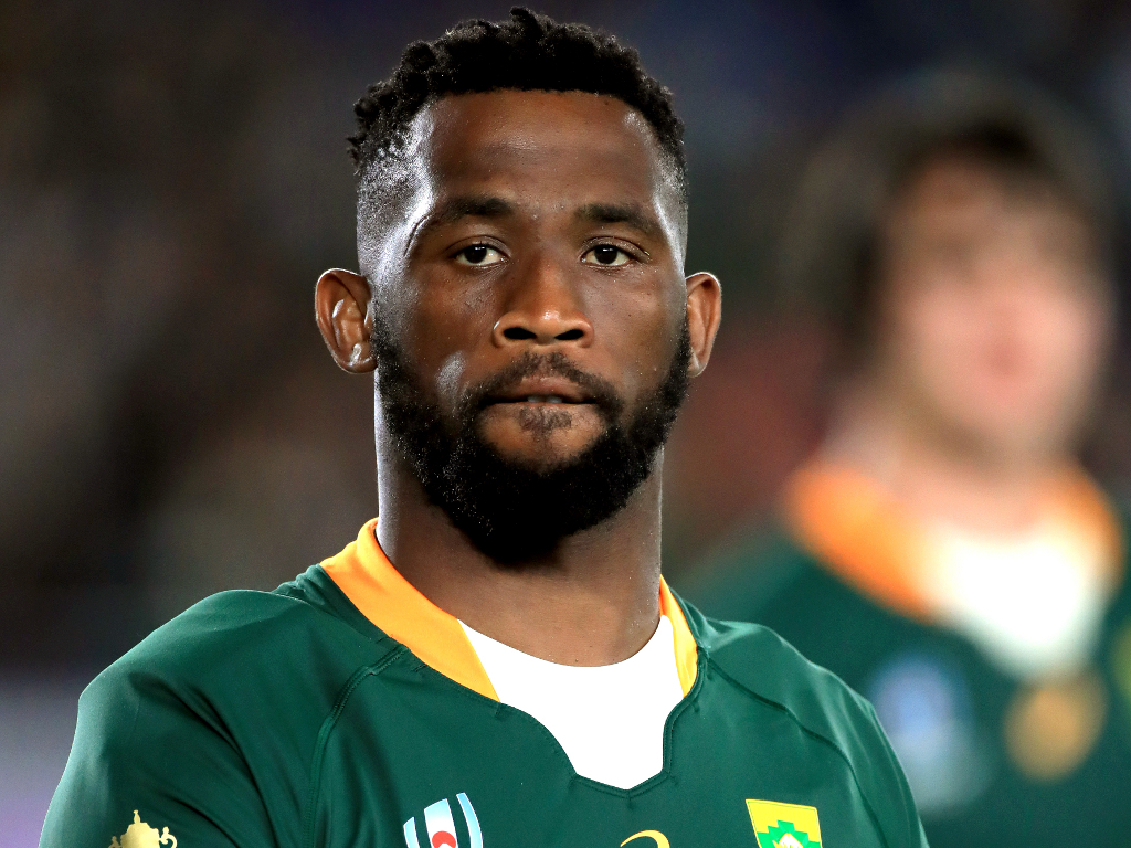 Siya Kolisi to captain Boks in RWC final against England - Sports Leo