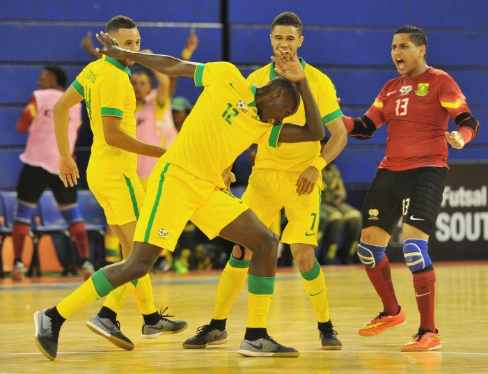 South Africa qualify for CAF Futsal Afcon 2020 Morocco finals - Sports Leo