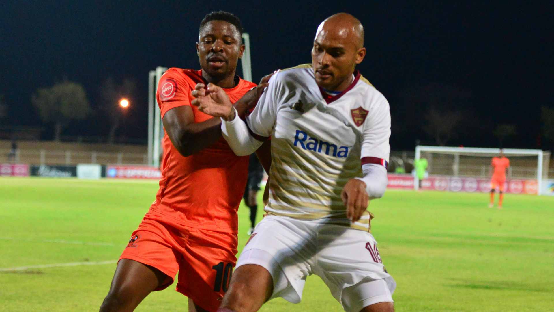 Stellenbosch FC surprise Polokwane City with 2 -0 win ...