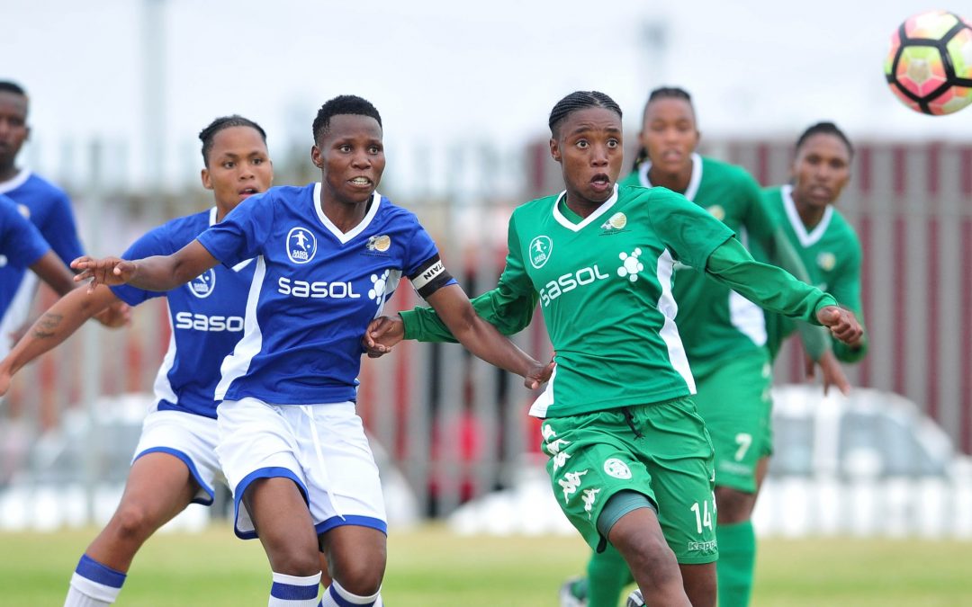 Sundowns Ladies, TUT set pace in Women’s National League - Sports Leo