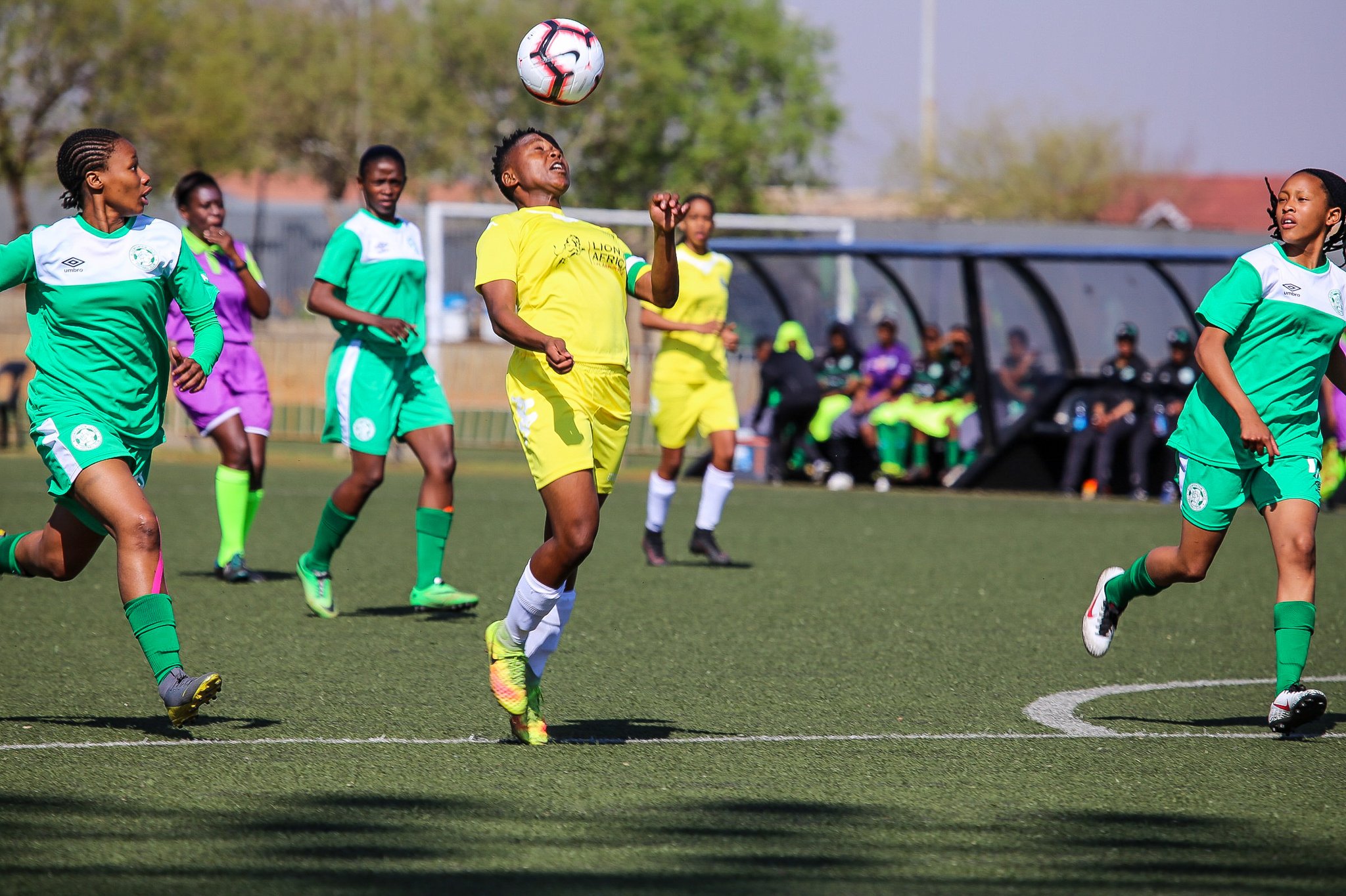 Sundowns, UJ star in Safa Women's National League - Sports Leo