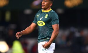 Willemse to replace Kriel for Springboks at Rugby World Cup - Sports Leo