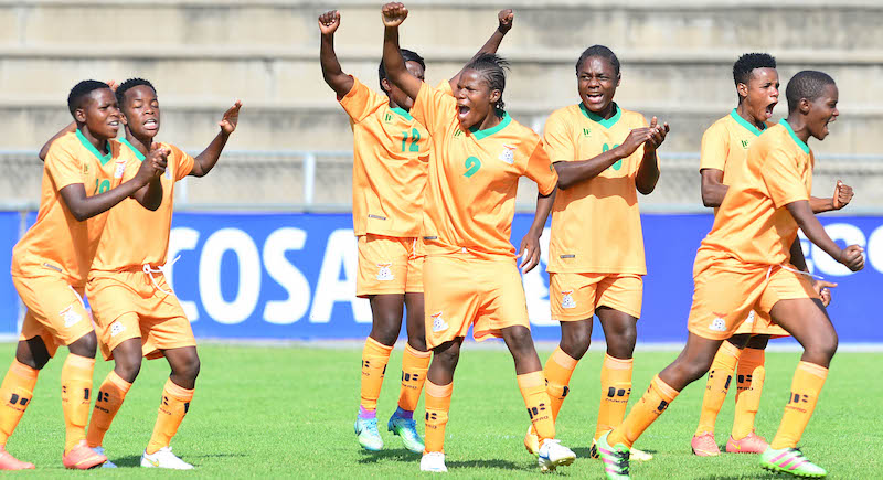 Zambia braced to face Botswana in Olympic first-leg qualifier - Sports Leo
