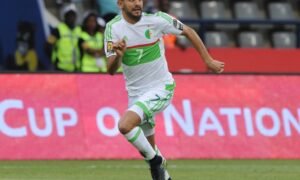 Algeria thrash Zambia 5-0 in AFCON Cameroon 2021 qualifier - Sports Leo
