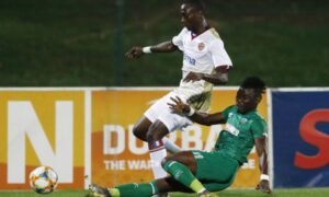 AmaZulu FC secure 2-0 win over Stellenbosch FC - Sports Leo