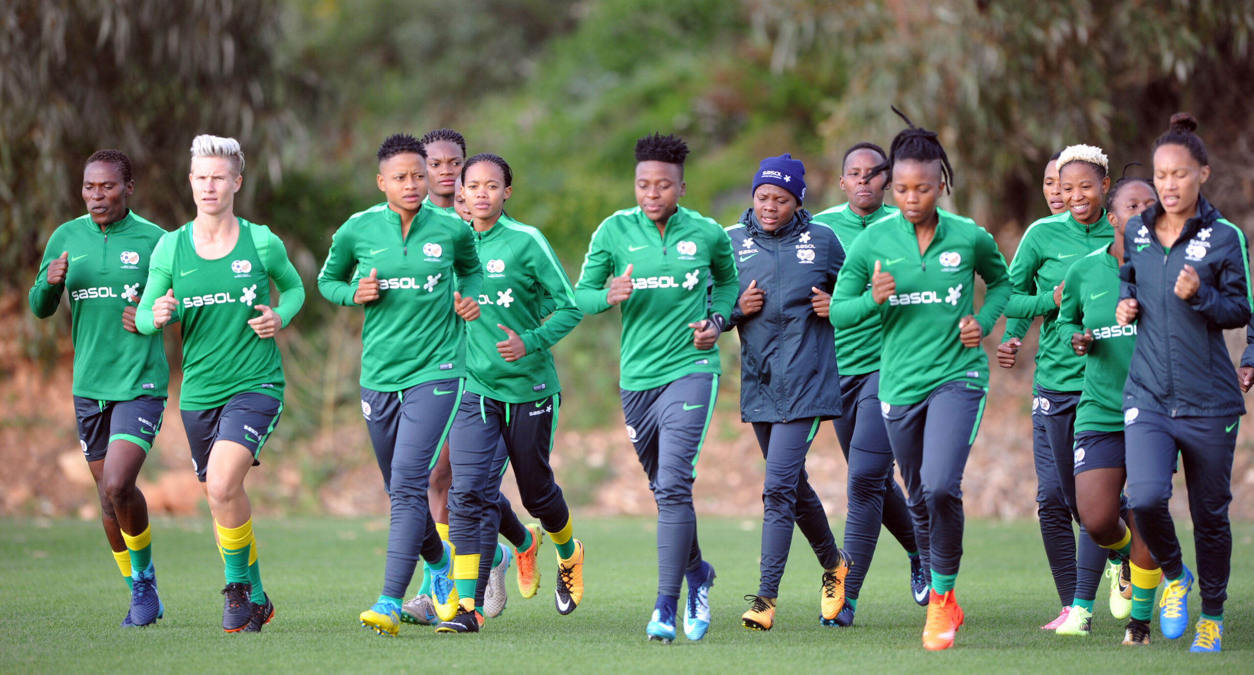 Banyana Banyana up for a 'big test of character' in Japan - Sports Leo