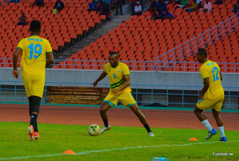 CAF 2021 Total AFCON: Mozambique net two past Rwanda - Sports Leo